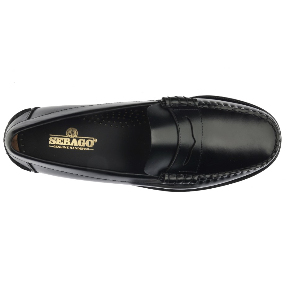Sebago Be Classic Dan-black