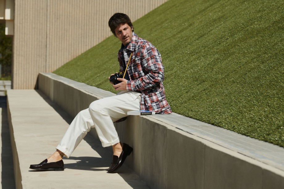 Sebago Be Classic Dan-black