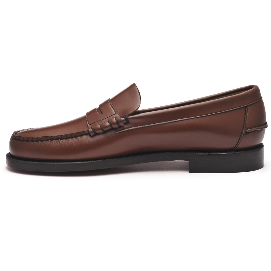 Sebago Be Classic Dan-bruin