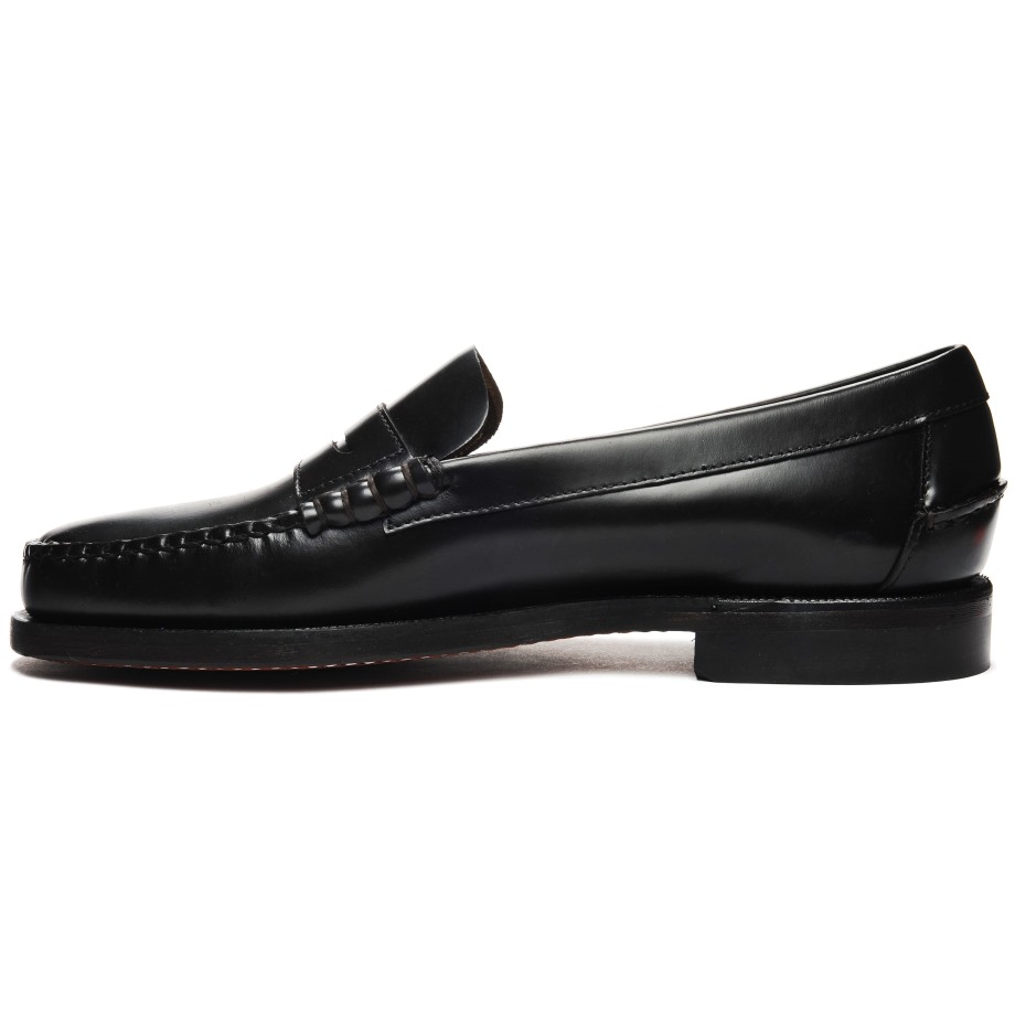 Sebago Be Classic Dan-coffee