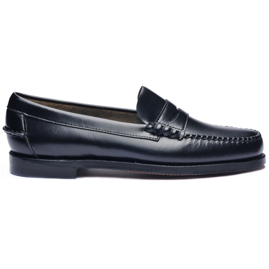 Sebago Be Classic Dan Woman-black