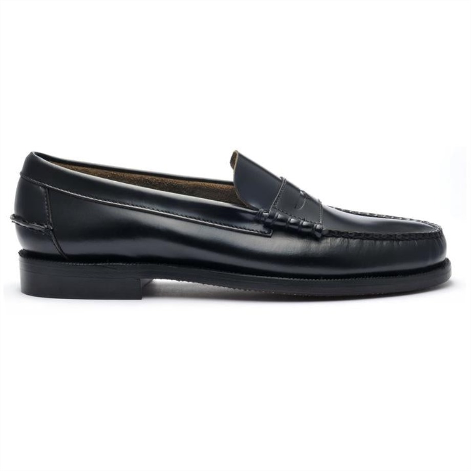 Sebago Be Classic Dan Woman-black