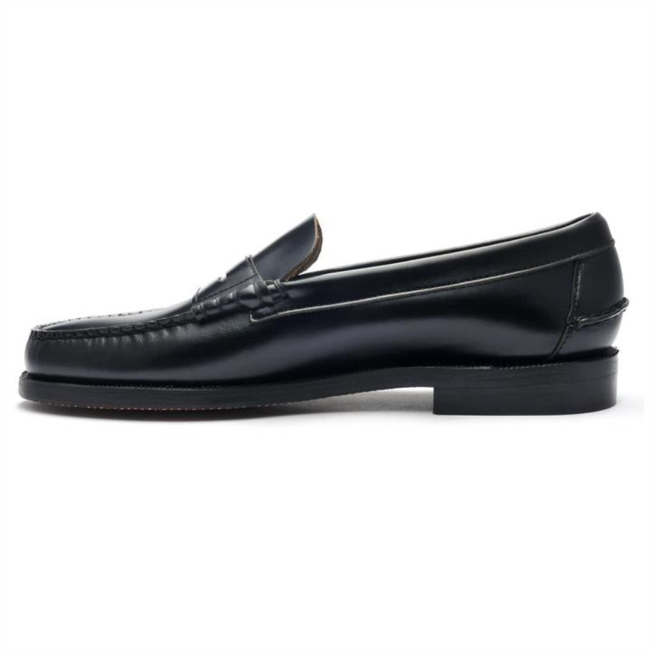 Sebago Be Classic Dan Woman-black