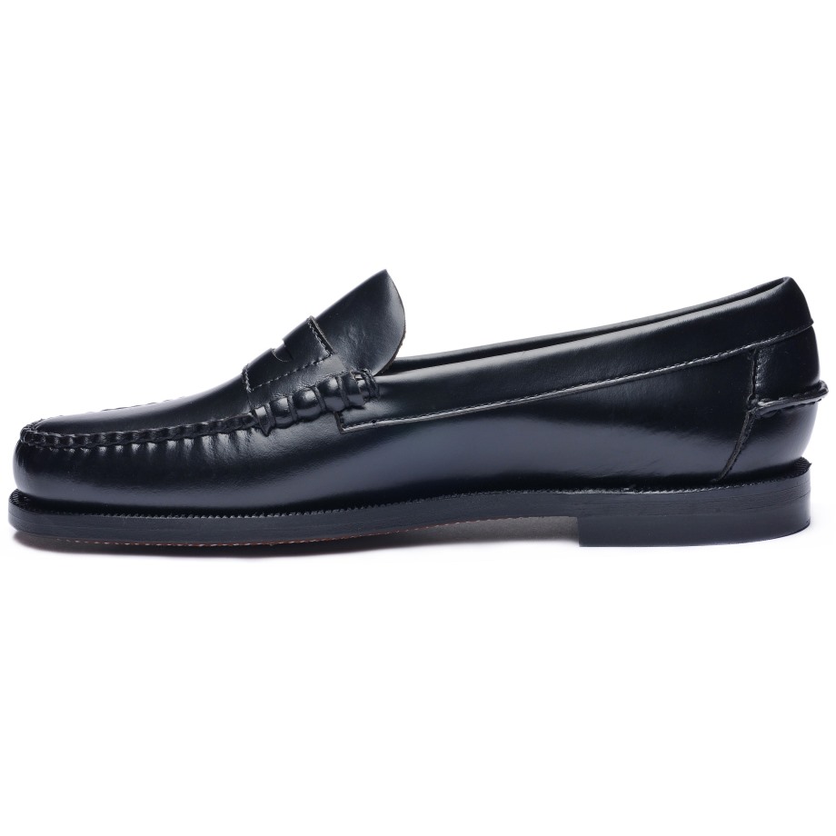 Sebago Be Classic Dan Woman-black