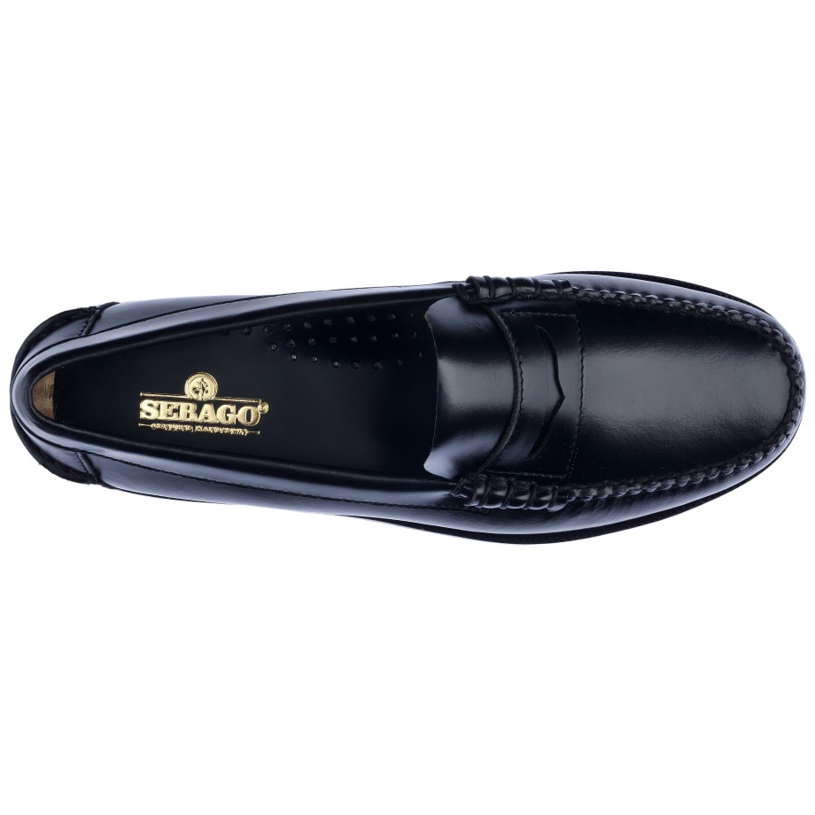 Sebago Be Classic Dan Woman-black