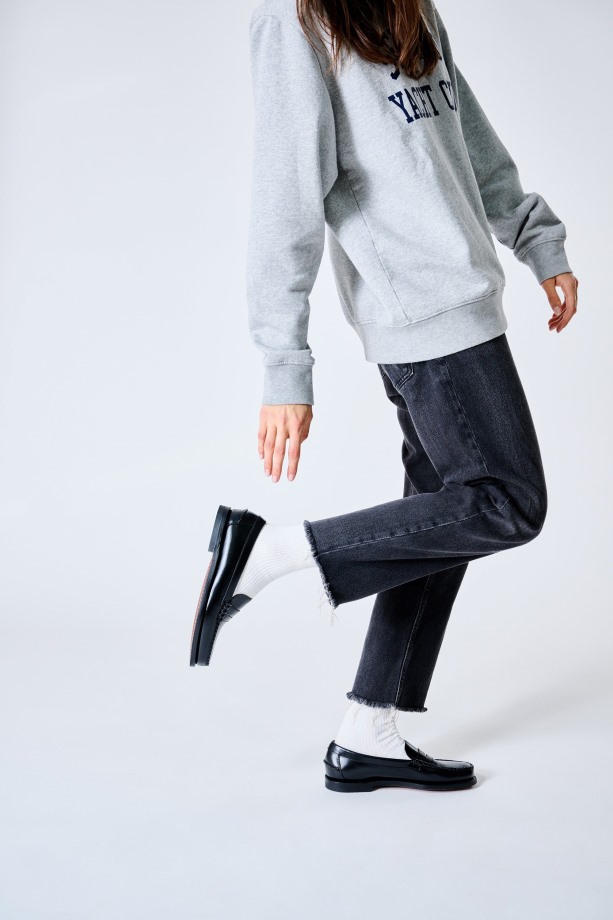 Sebago Be Classic Dan Woman-black