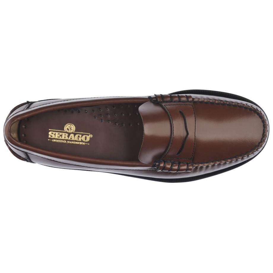Sebago Be Classic Dan Woman-bruin