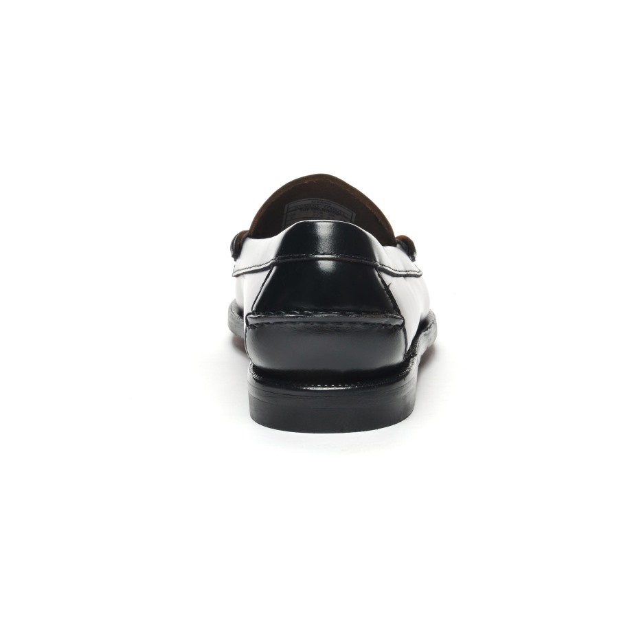 Sebago Be Classic Dan Woman-granaat & White & Black