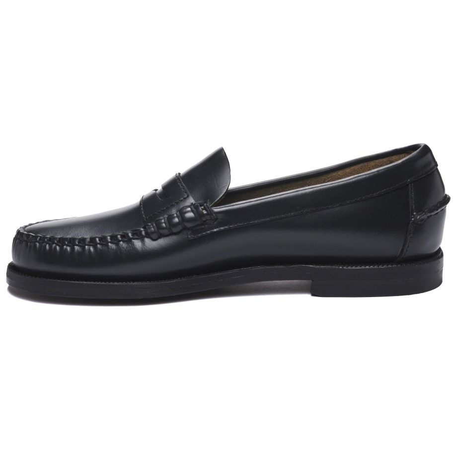 Sebago Be Classic Dan Woman-marineblauw