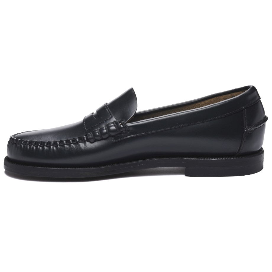 Sebago Be Classic Dan Woman-marineblauw