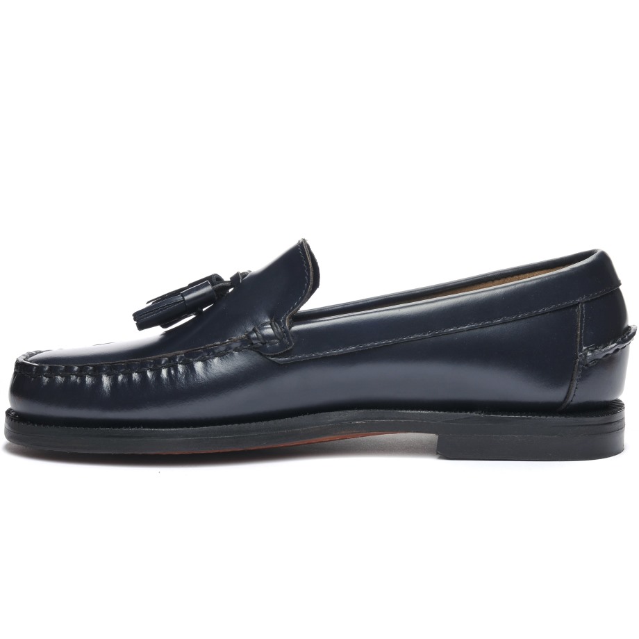 Sebago Be Classic Will Woman-marineblauw