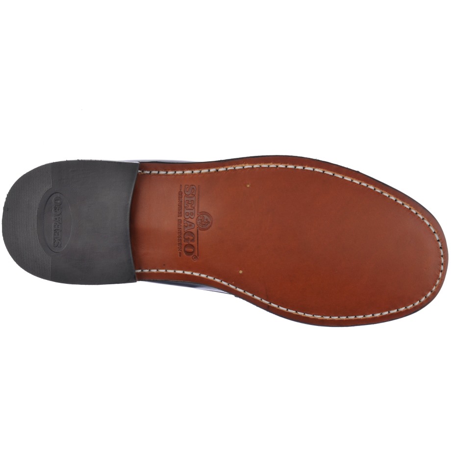 Sebago Be Classic Will Woman-marineblauw