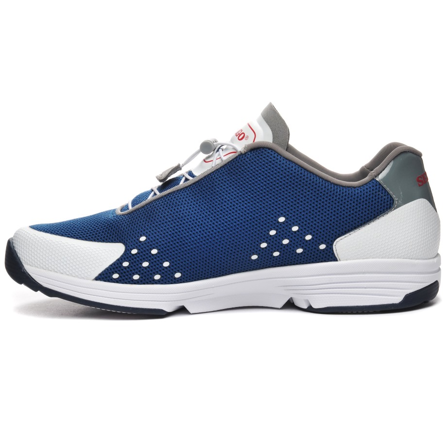 Sebago Be Cyphon Jia Ren-blue & Porcelain