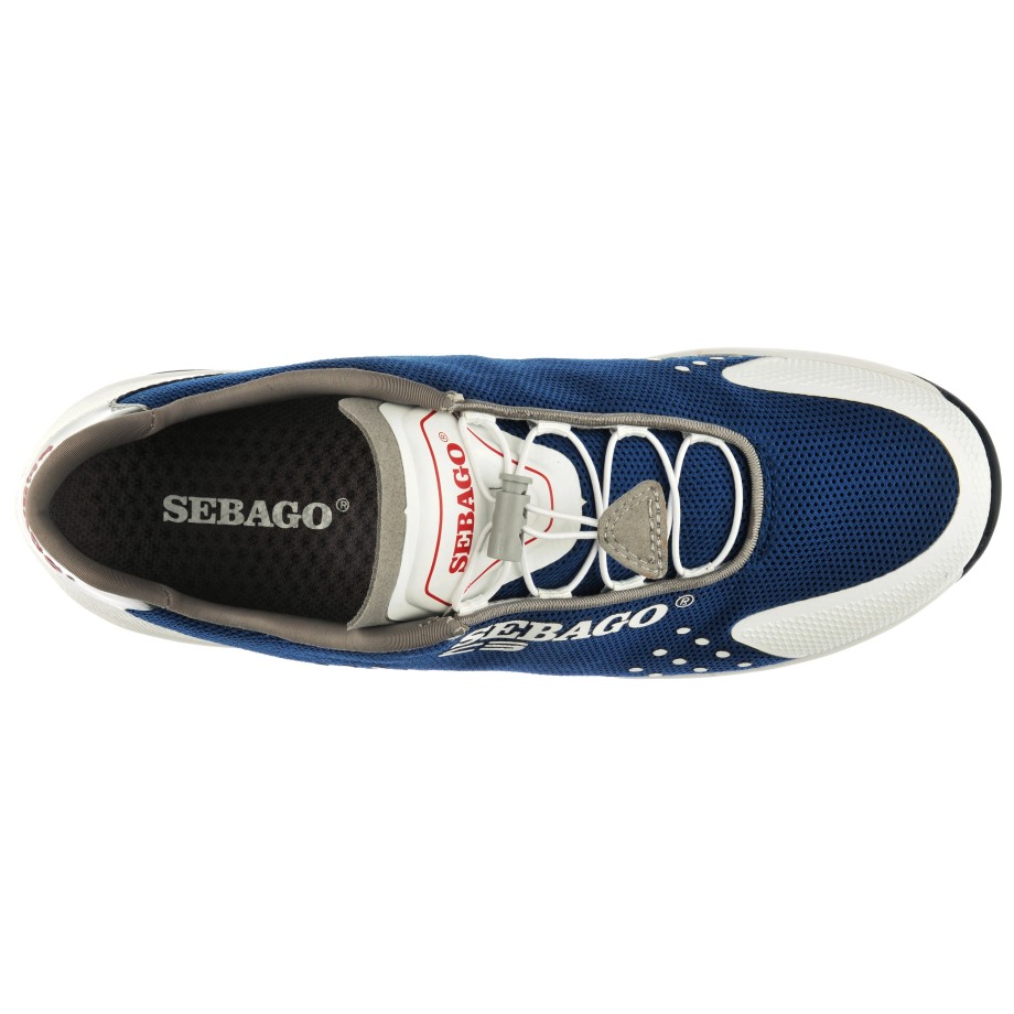 Sebago Be Cyphon Jia Ren-blue & Porcelain