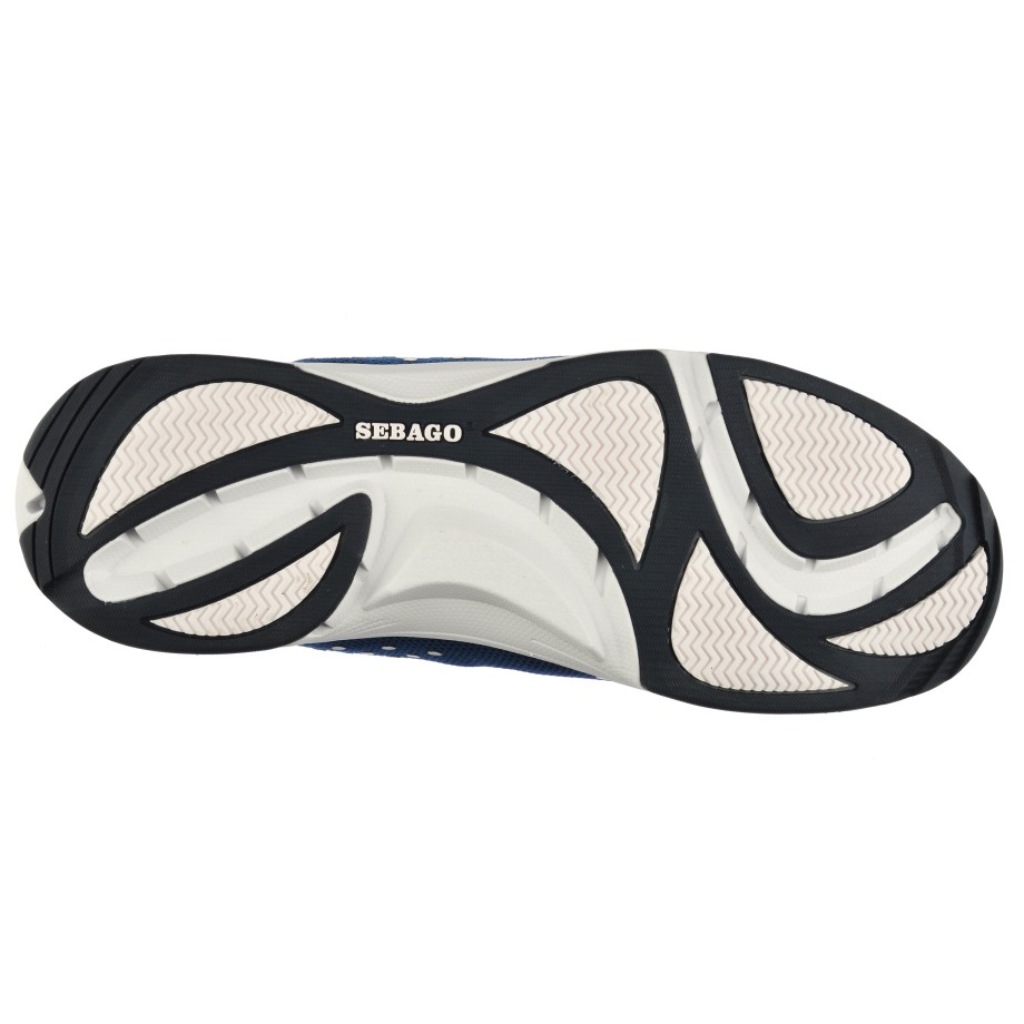 Sebago Be Cyphon Jia Ren-blue & Porcelain