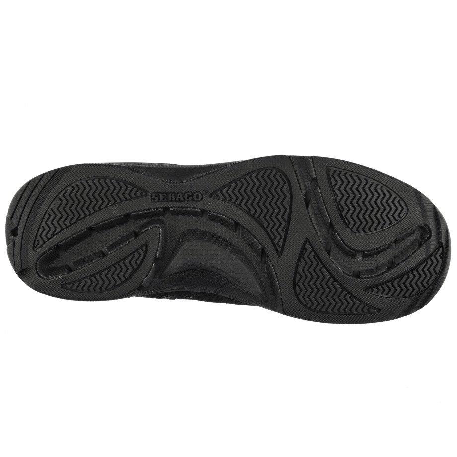 Sebago Be Cyphon Jia Ren Vrouw-zwart