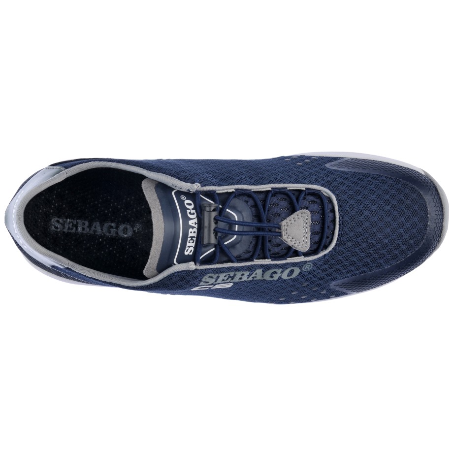 Sebago Be Cyphon Sea Sport Dames-marineblauw