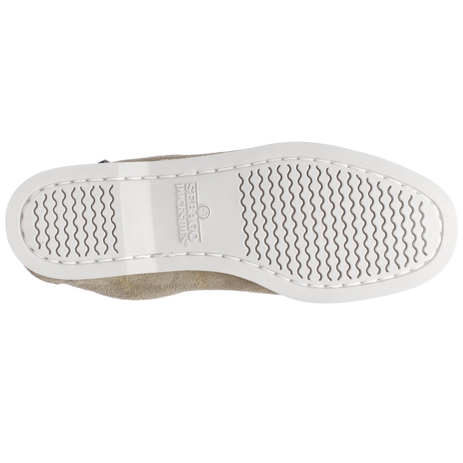 Sebago Be Dan Boat Roughout Woman-camel