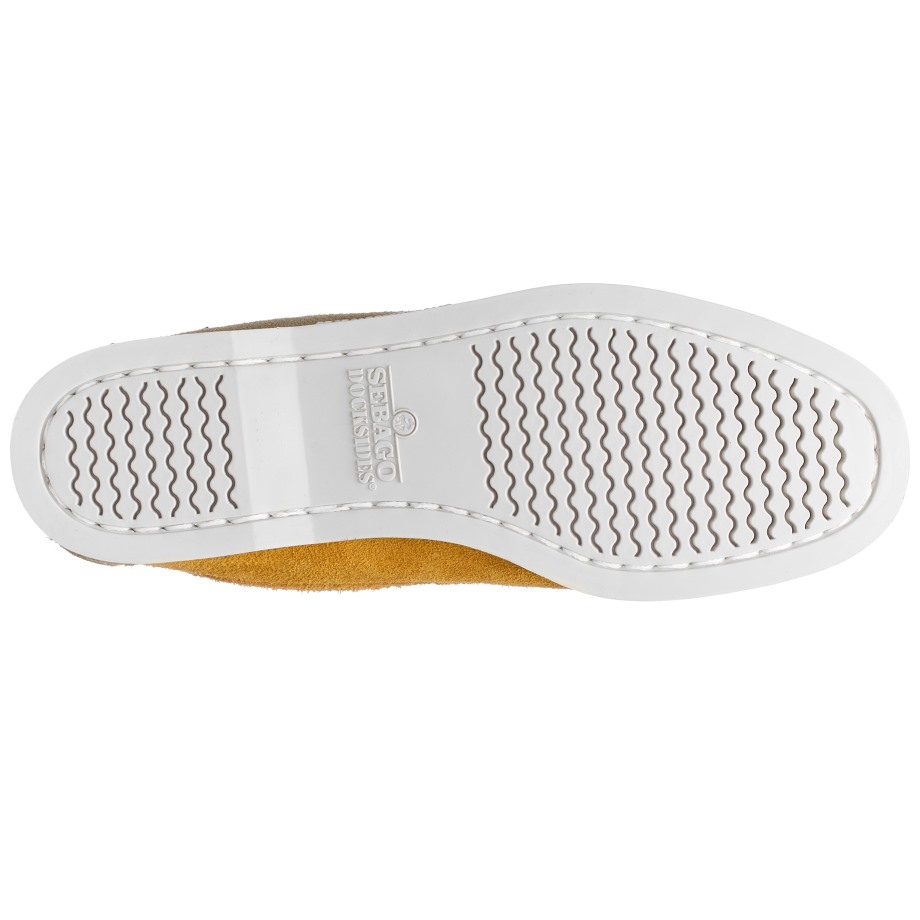 Sebago Be Dan Boat Roughout Woman-mosterd