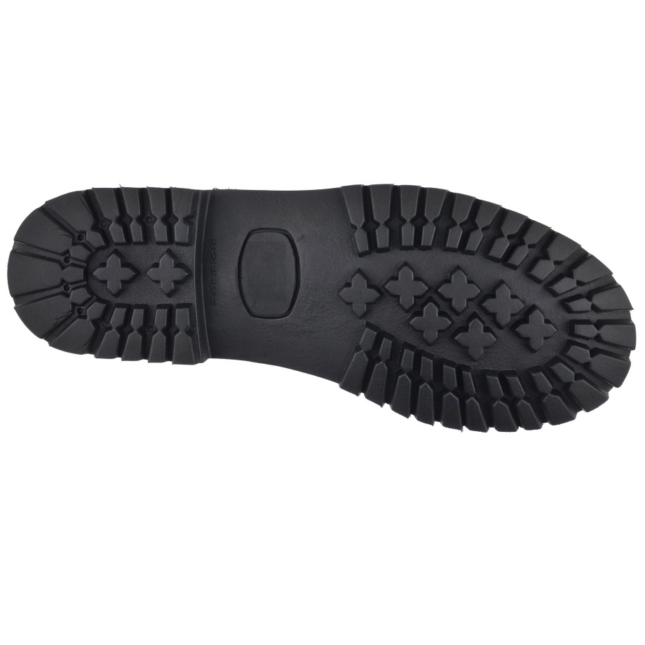 Sebago Be And Lug Woman-bruin & Bordeaux