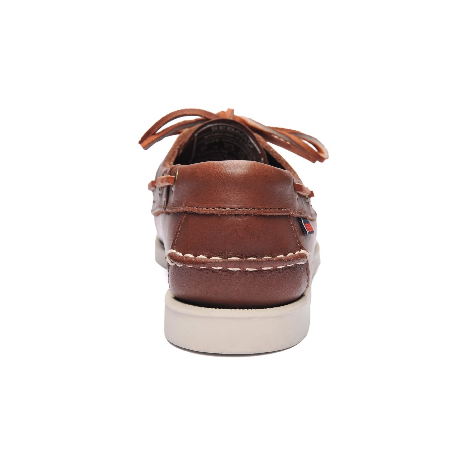 Sebago Be Docksides Portland Vrouw-bruin