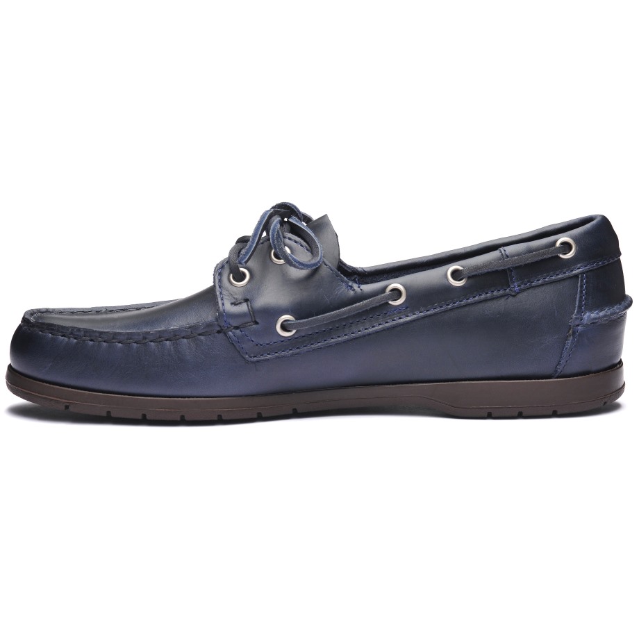 Sebago Be Effort-marineblauw