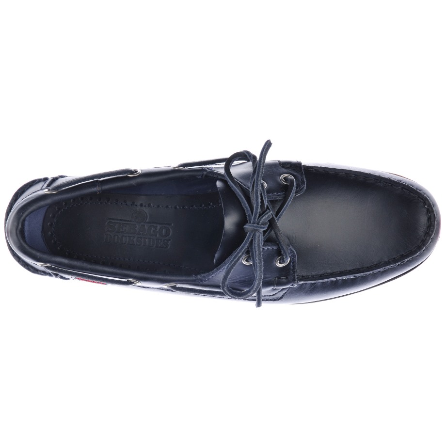 Sebago Be Effort-marineblauw