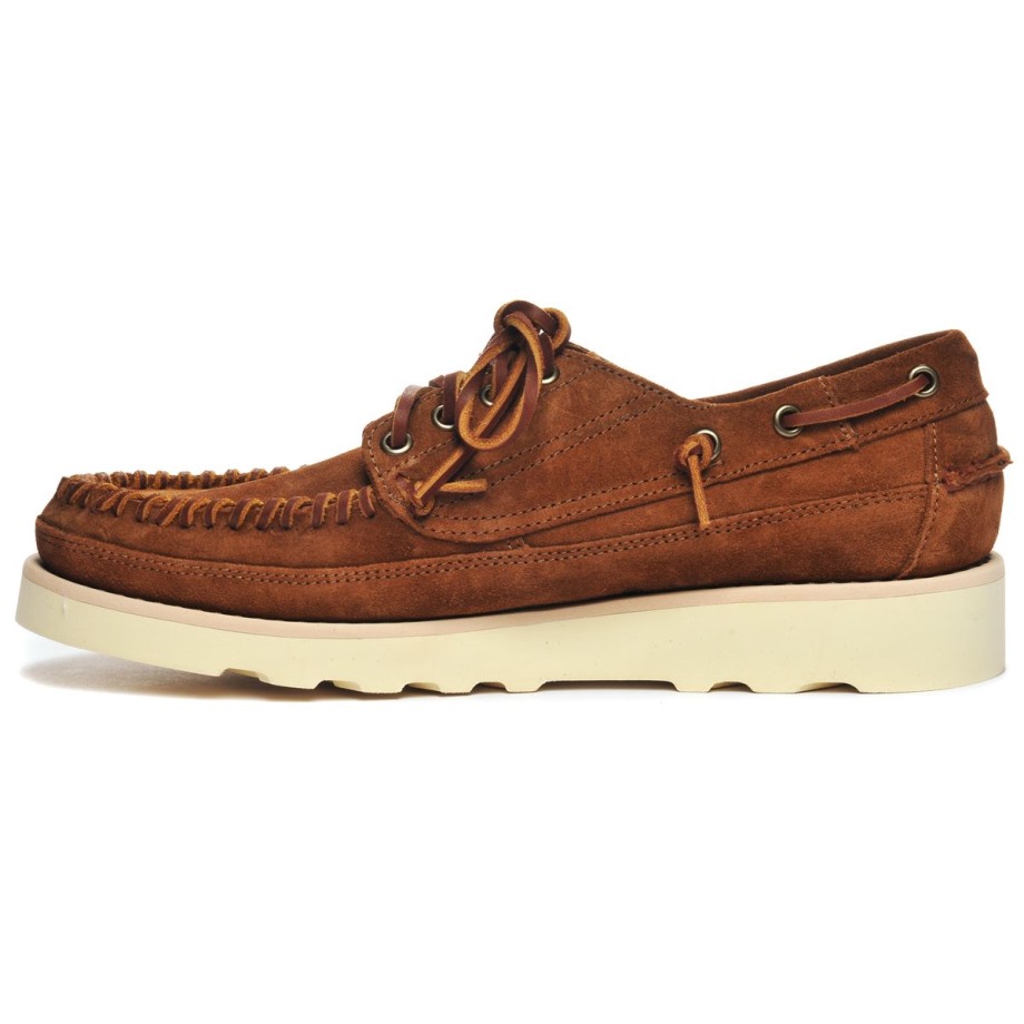 Sebago Be Keuka-kastanje