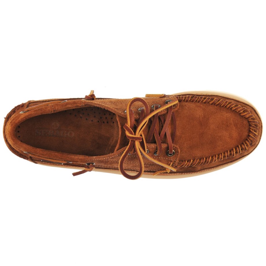 Sebago Be Keuka-kastanje