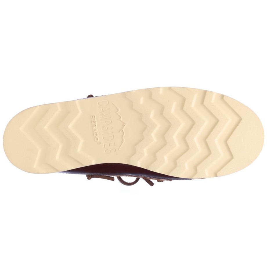 Sebago Be Keuka Lea Kano Moc-cognac & Bruin