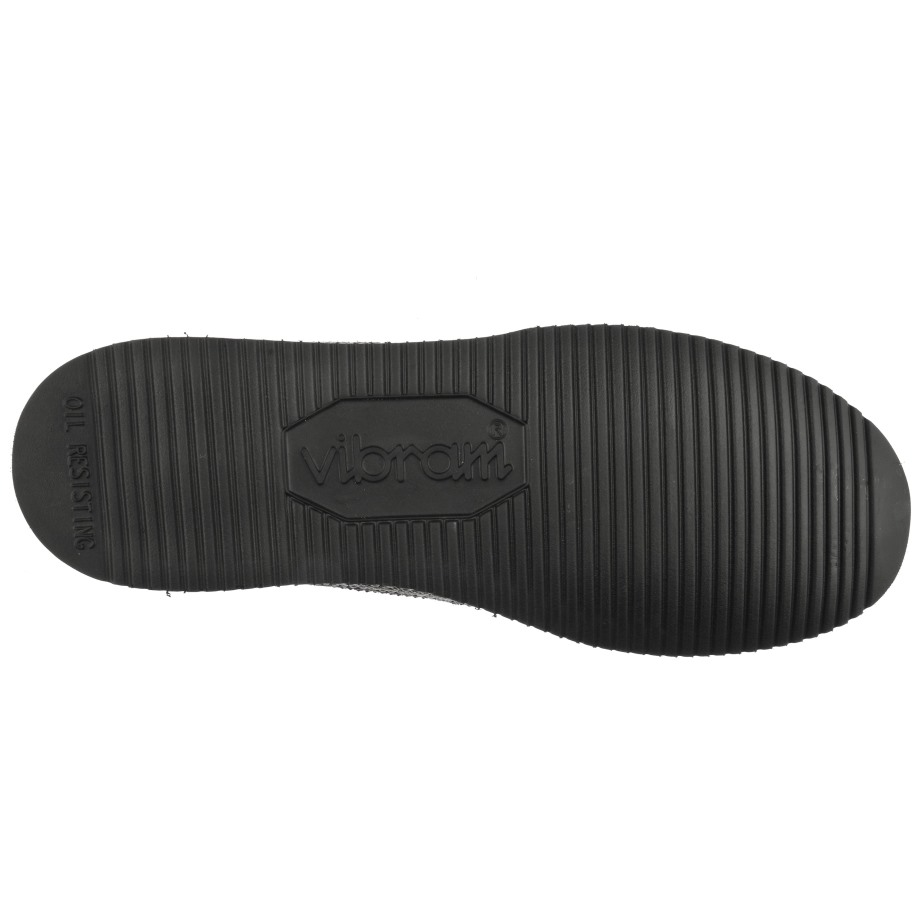 Sebago Be Miwak Suède Kano Moc-donkerbruin & Bosgroen