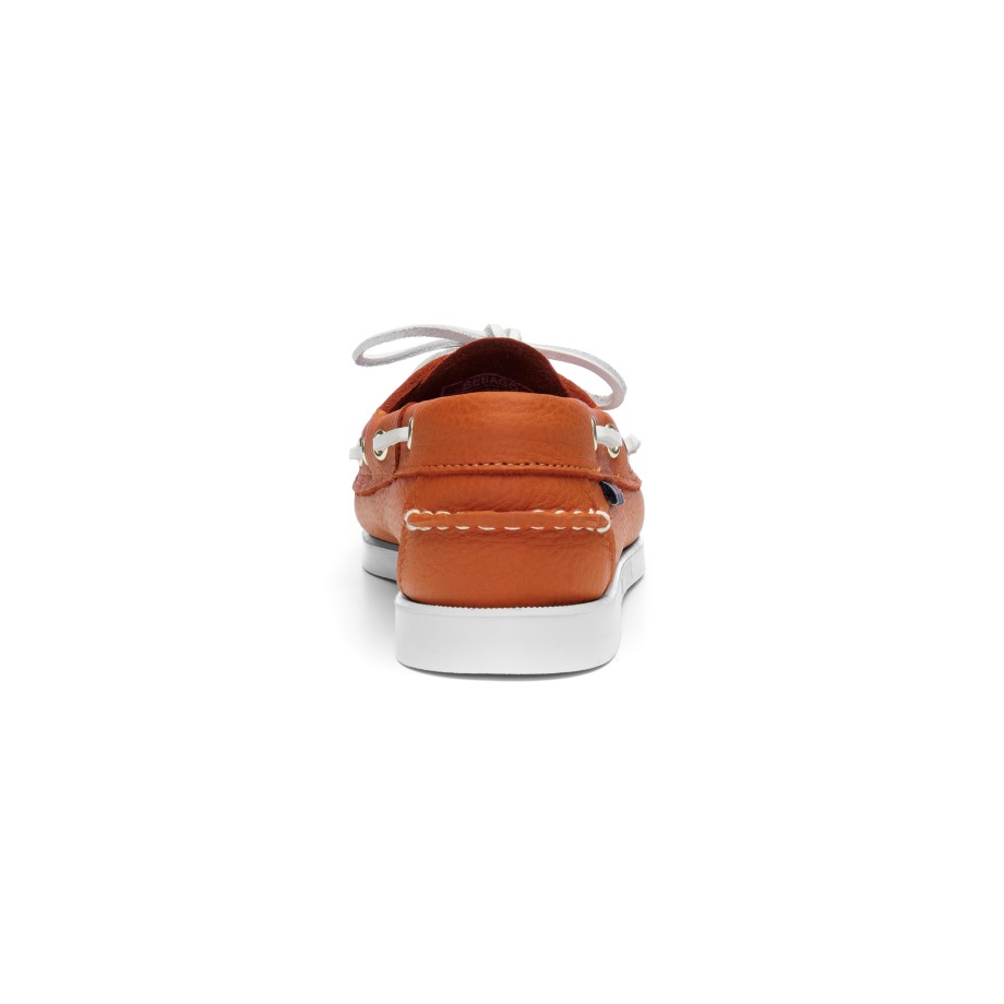 Sebago Be Portland Fisher Woman-oranje