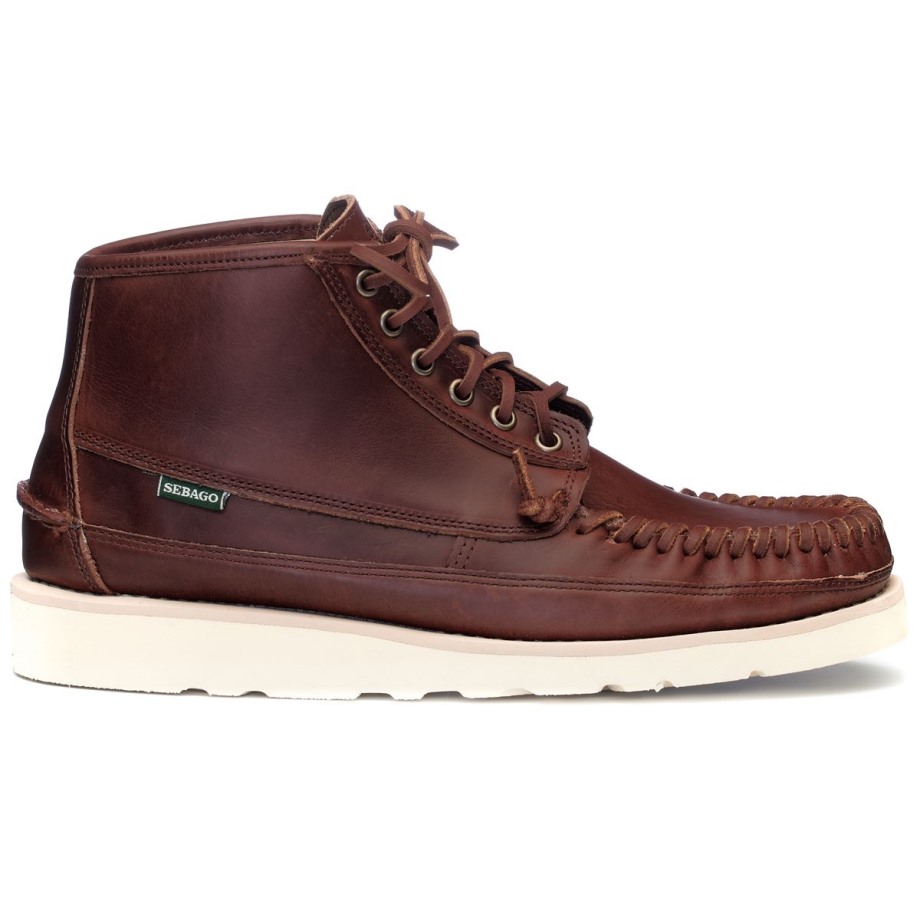Seneca Midcut-bruine Kaneel Sebago Be